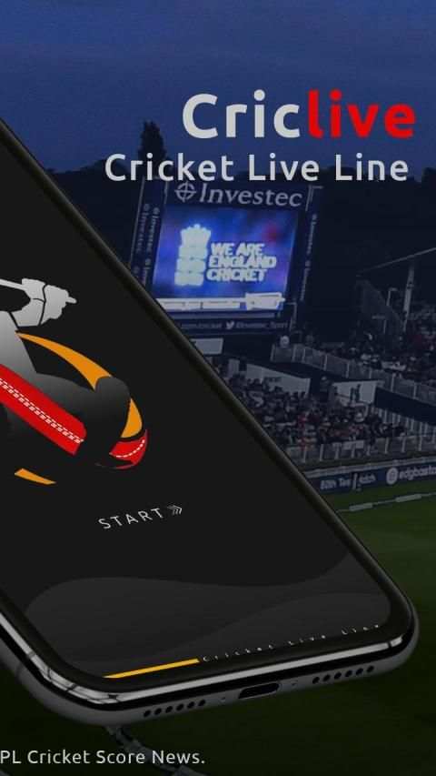 CricLive : Cricket Live Line screenshot 6