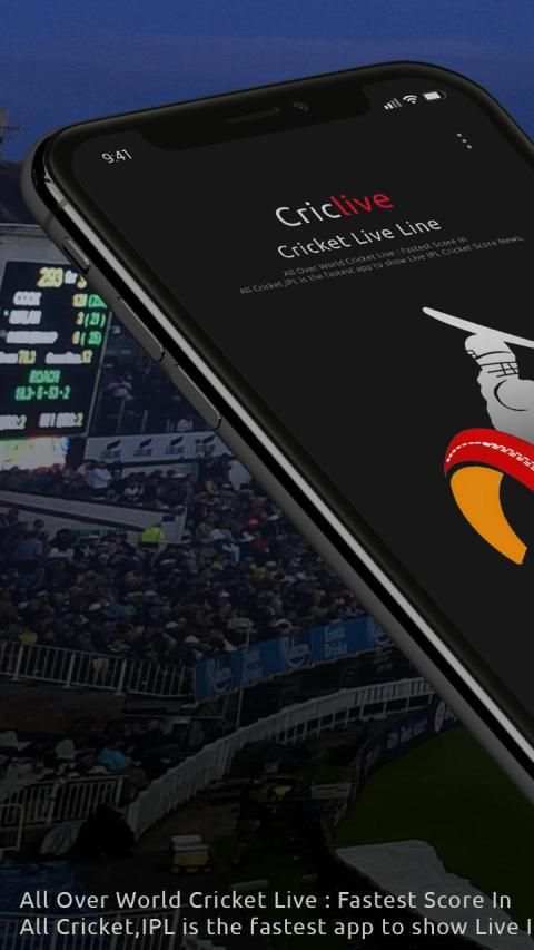 CricLive : Cricket Live Line screenshot 7