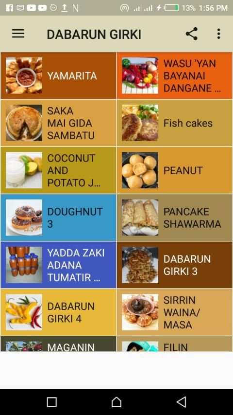 Dabarun Girki screenshot 6