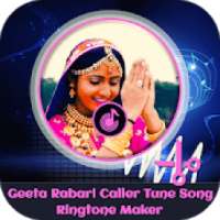 Geeta Rabari Caller Tune Song-Ringtone Maker