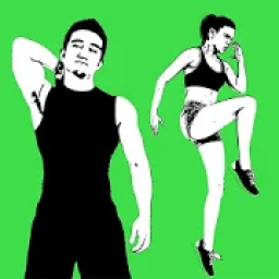 Home Workout In 6 Steps आइकन