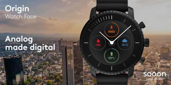 Origin Watch Face screenshot 14