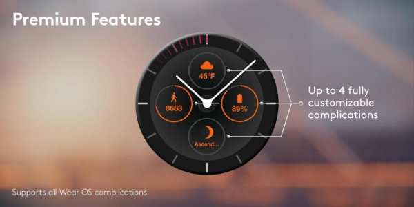 Origin Watch Face screenshot 11
