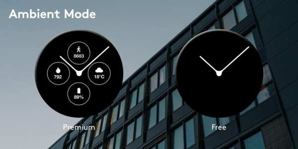 Origin Watch Face screenshot 3