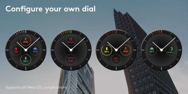 Origin Watch Face screenshot 10