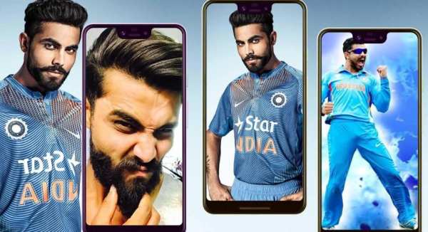 Ravindra Jadeja Wallpaper Cricket screenshot 8