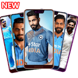 Ravindra Jadeja Wallpaper Cricket icon