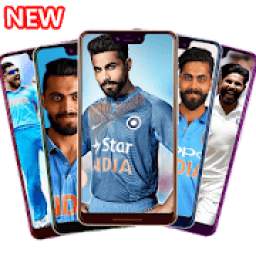 Ravindra Jadeja Wallpaper HD 1.0