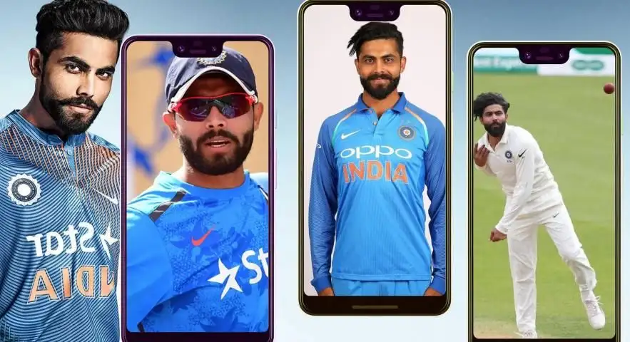 Ravindra Jadeja Wallpaper HD APK Download 2023 - Free - 9Apps Ravindra Jadeja Wallpaper HD APK Download 2023 - Free - 9Apps