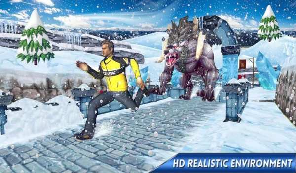 Temple Final Run 3 स्क्रीनशॉट 8