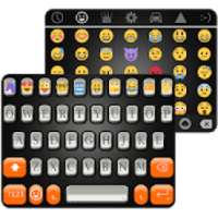 Simple Type Emoji Keyboard