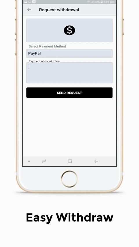 Rewardio - Status Saver and Earning App screenshot 4