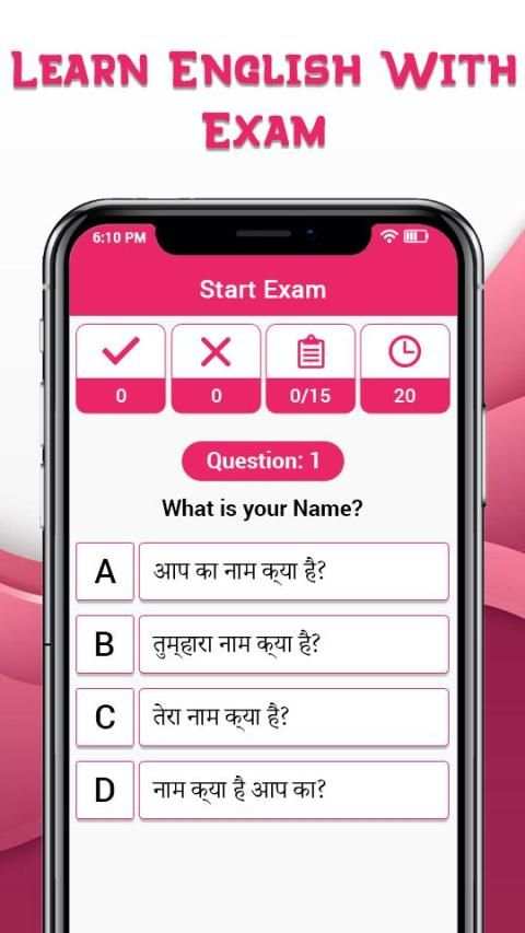 Hindi English Translator - English Dictionary स्क्रीनशॉट 5