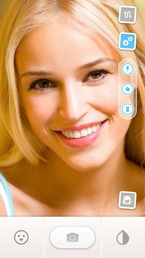 Beauty Camera & Pretty Camera Lite screenshot 3