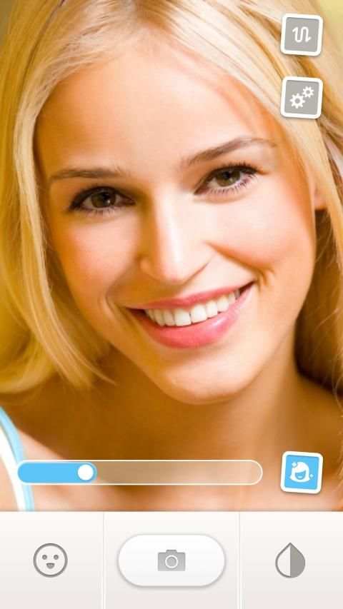 Beauty Camera & Pretty Camera Lite screenshot 4