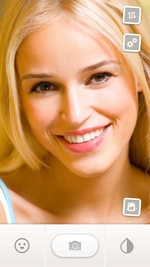 Beauty Camera & Pretty Camera Lite screenshot 5
