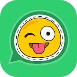 Sticker wala - WAStickerApps for WhatsApp आइकन