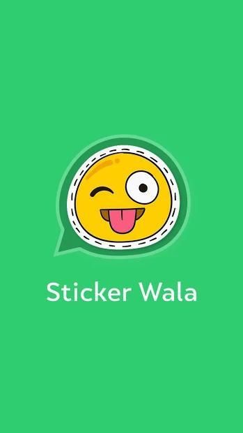 Sticker wala - WAStickerApps for WhatsApp screenshot 2