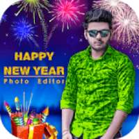 New Year Photo Frame 2019