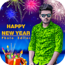 ikon New Year Photo Frame 2019