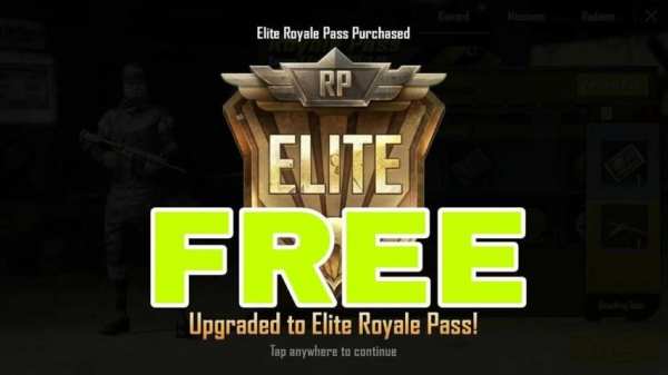 Pubg Royal pass for free screenshot 1