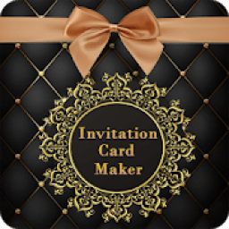 ikon Invitation Card Maker : Invitation Maker