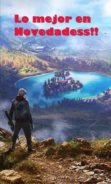 Planeta Free Fire App screenshot 4