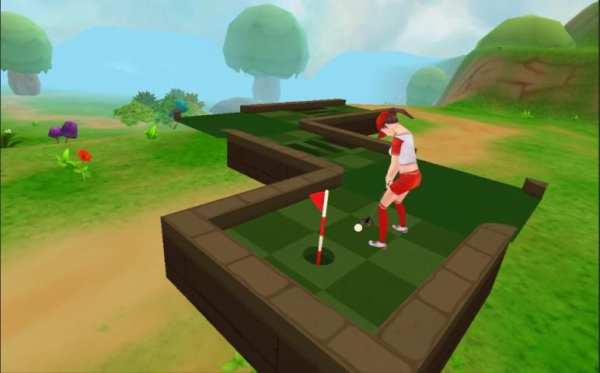Mini Golf Professional Game screenshot 11