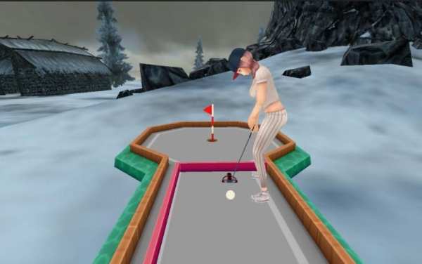 Mini Golf Professional Game screenshot 6