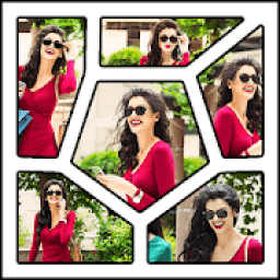 Photo Colllage, Collage Maker, Photo Frame, PiP आइकन