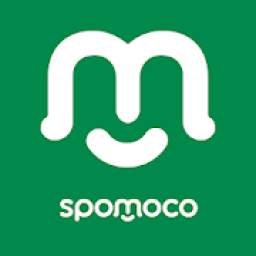 Spomoco Client App