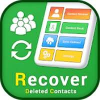 Recover deleted contacts on 9Apps