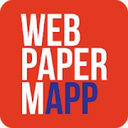 WebPaperMapp