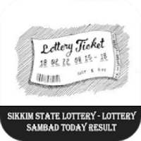 Sikkim State Lottery - Lottery Sambad Today Result