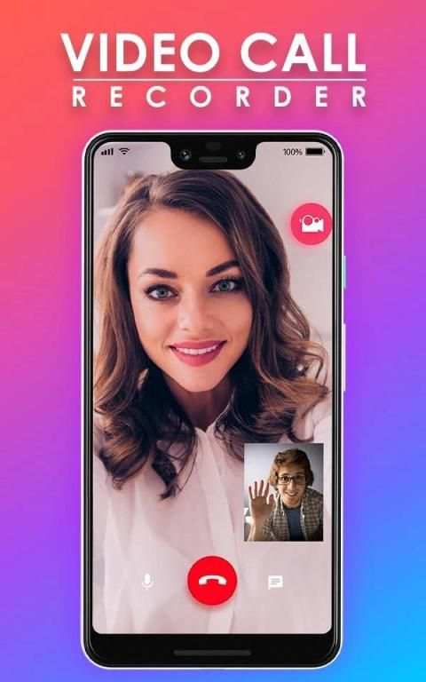 Video Call Recorder screenshot 5