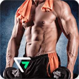 Fitvate - Gym Workout & Fitness App