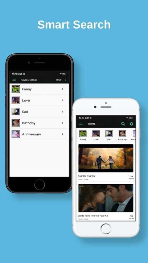Video Status App स्क्रीनशॉट 4