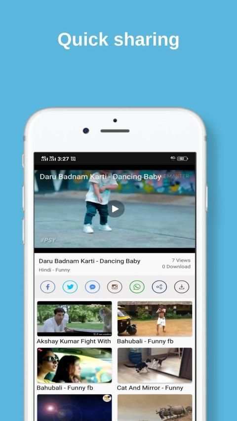 Video Status App स्क्रीनशॉट 8