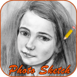 ikon Photo Sketch Maker - Pencil Sketch Photo Editor