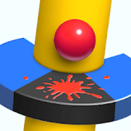 ikon Helix Jump 2019: Ball Levels Tower