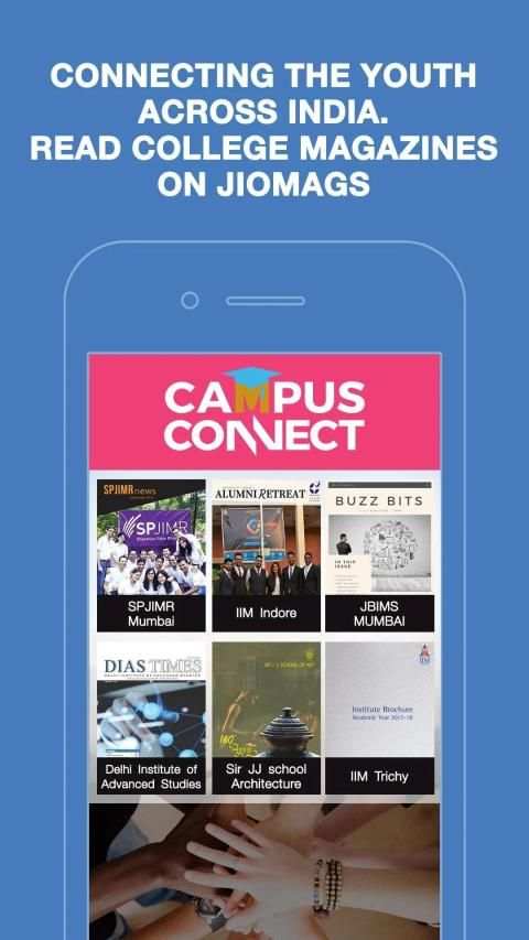 JioMags - Digital Magazines screenshot 12