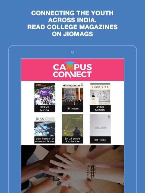 JioMags - Digital Magazines स्क्रीनशॉट 3