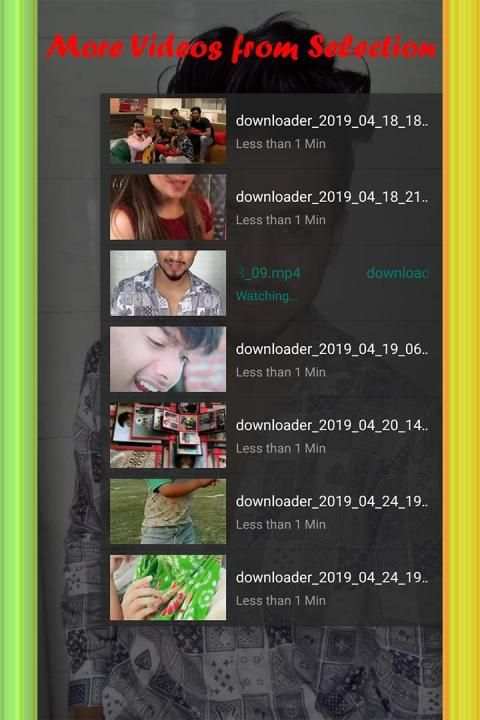 JX Video Player 2019 - Media Player स्क्रीनशॉट 7