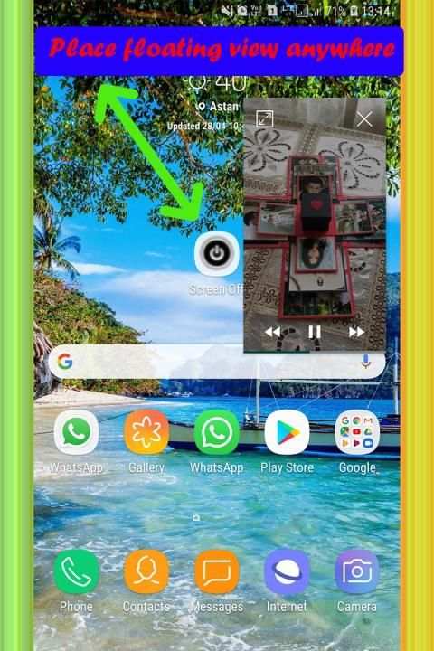JX Video Player 2019 - Media Player स्क्रीनशॉट 5