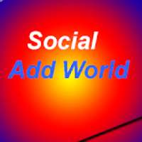 Social Add World Latest Version