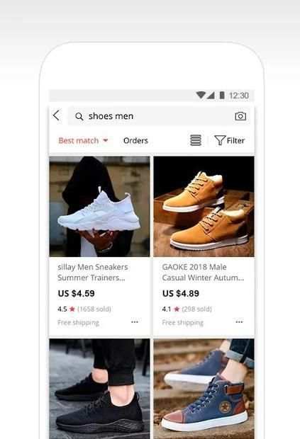 moShop Online Shopping screenshot 10