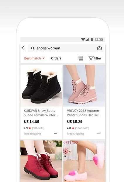 moShop Online Shopping screenshot 7