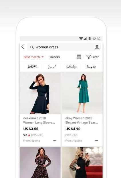 moShop Online Shopping screenshot 3