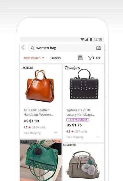 moShop Online Shopping screenshot 4