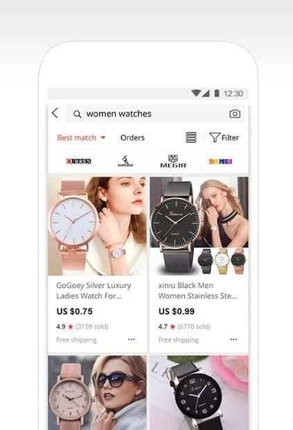moShop Online Shopping screenshot 8
